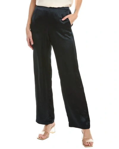 Max Mara Leisure Fischio Trouser In Blue