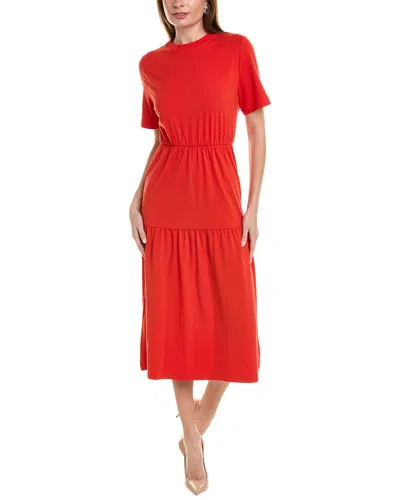 how to dress fairy grunge Bohera Deanna Ruffled Neck Drop Waist Dress main image 1