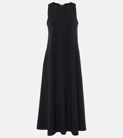 MAX MARA LEISURE PIER MIDI DRESS