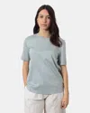 Max-mara-leisure T-shirt Max Mara Leisure Mod. Opunzia - 032 Blue