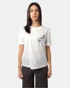 Max-mara-leisure T-shirt Max Mara Leisure Mod. Uta - 001 White