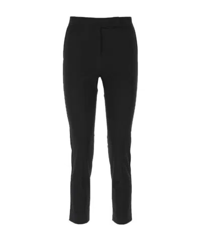 Max Mara Leisure Trousers In Black