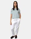 Max-mara-leisure Trousers Max Mara Leisure Mod. Mara - 003 White