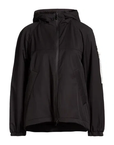 Max Mara Leisure Woman Jacket Black Size 0 Polyester
