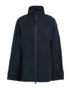 Max Mara Leisure Woman Jacket Midnight Blue Size 10 Polyamide