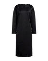 Max Mara Midi Dresses In Black