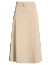 Max Mara Midi Skirts In Multi