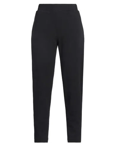 Max Mara Leisure Woman Pants Navy Size L Cotton, Polyamide