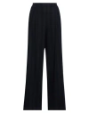 Max Mara Leisure Woman Pants Navy Size M Viscose, Polyamide, Elastane In Navy