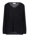 Max Mara Leisure Woman Sweater Midnight Blue Size S Mohair Wool, Polyamide, Wool