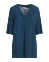 Max Mara Leisure Woman Top Deep Teal Size M Viscose, Elastane In Green
