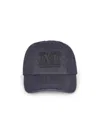 Max Mara "lella" Hat In Purple