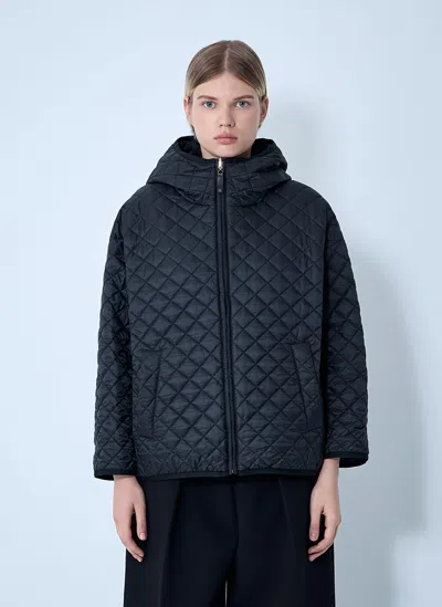 MAX MARA LEO QUILTED JACKET