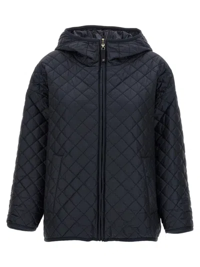 MAX MARA MAX MARA 'LEO' REVERSIBLE JACKET