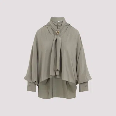 MAX MARA LEONIDA BLOUSE