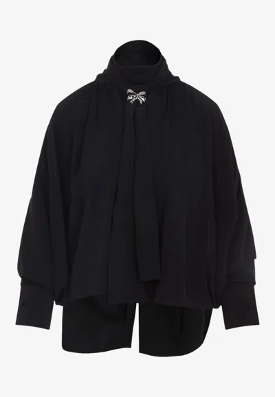 Max Mara Leonida Silk Blouse