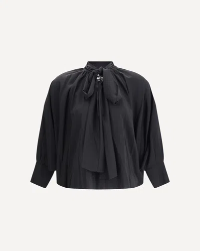MAX MARA LEONIDA SILK BLOUSE