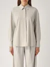 Max Mara Lepanto Shirt In Ghiaccio