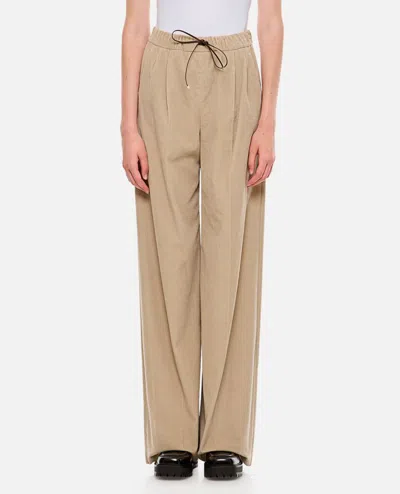 MAX MARA LERICI CORDUROY PANTS