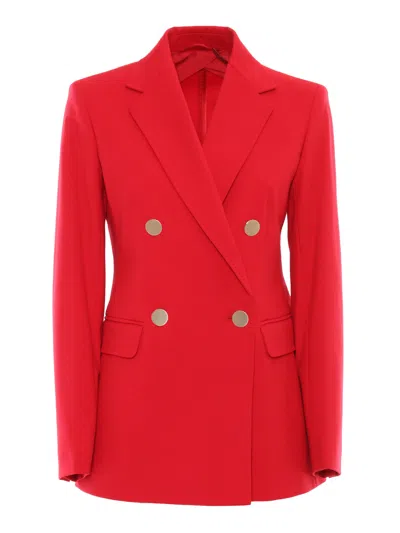 MAX MARA LERICI JERSEY JACKET