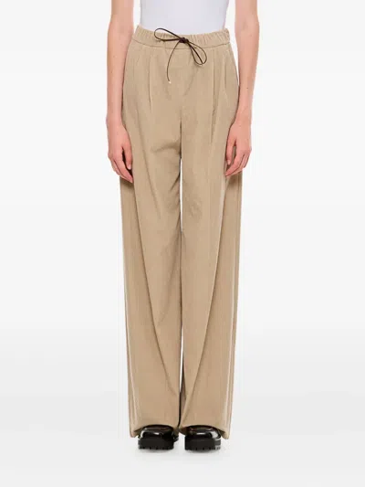 Max Mara Lerici Pleated Trousers