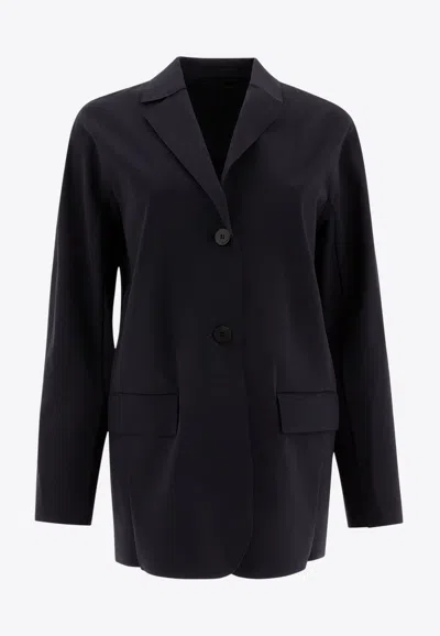 MAX MARA LESENA SINGLE-BREASTED BLAZER