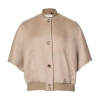 Max Mara Long Sleeve Casual Jacket