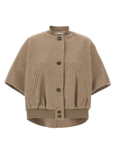 MAX MARA MAX MARA 'LETICIA' CAPE
