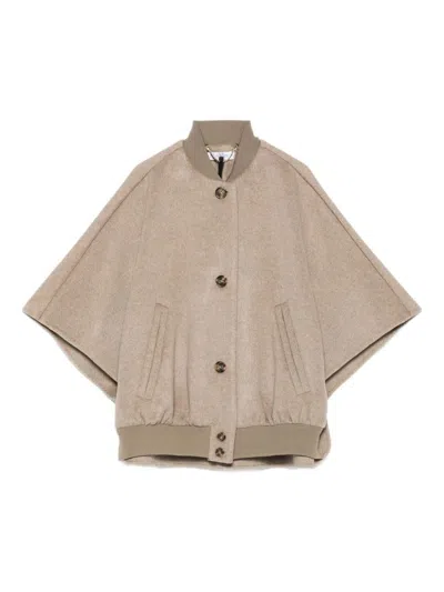 MAX MARA 'LETICIA' CAPE