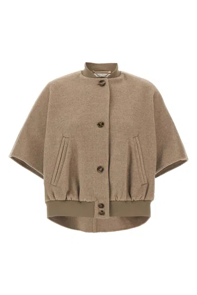 MAX MARA 'LETICIA' CAPE