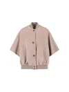 Max Mara Leticia Cashmere Cape