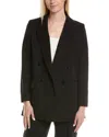 Max Mara Levico Wool-blend Blazer