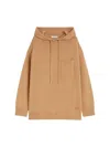 Max Mara Liana Sweater Camel In Brown
