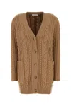 Max Mara Shirts In Light Brown