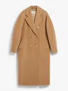 Max Mara Cappotto Icon Madame In Neutral