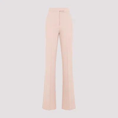 MAX MARA LIGHT PINK HIGH WAIST JEANS