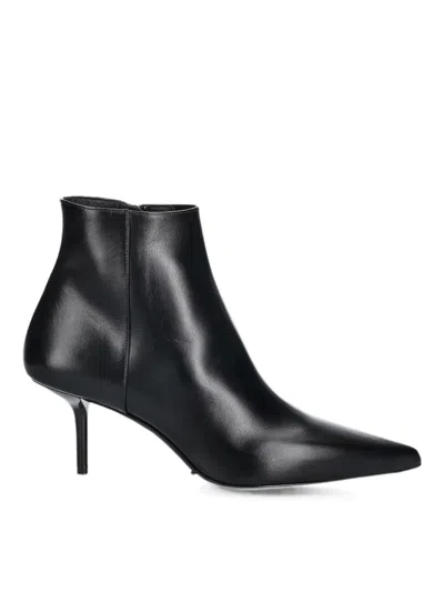 Max Mara Lightbootie Boots And Ankle Boots Black