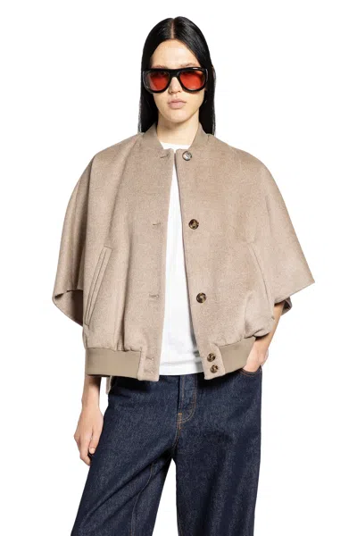 MAX MARA LIGHTWEIGHT CASHMERE CAPE