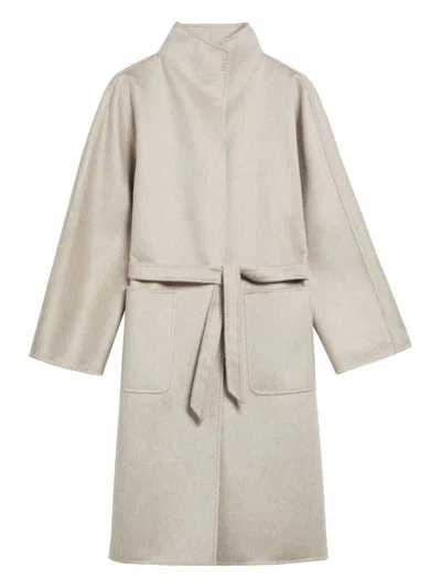 MAX MARA LILIA BELTED CASHMERE COAT