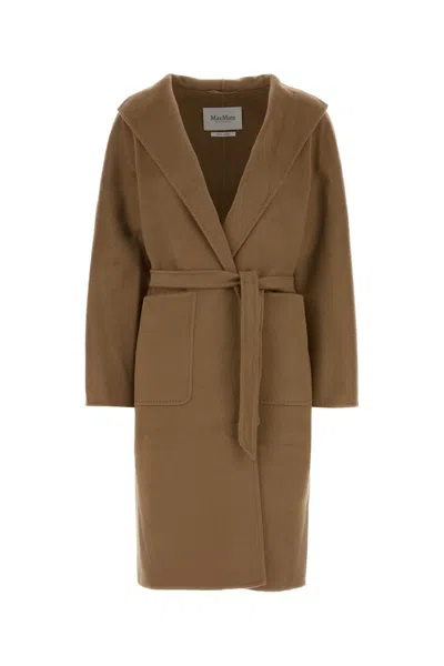 Max Mara Lilia In Brown