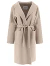 Max Mara Elegant Cashmere Cardigan Jacket In 032