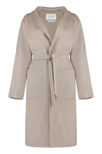 MAX MARA MAX MARA LILIA CASHMERE COAT