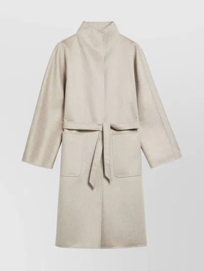 MAX MARA LILIA CASHMERE COATS KIMONO SLEEVES