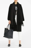 Max Mara Lilia Cashmere Jacket In Black
