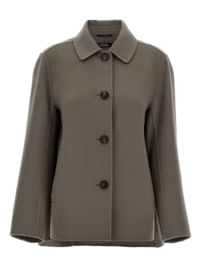 MAX MARA LILY OVERSHIRT