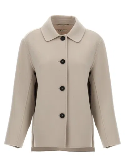 MAX MARA MAX MARA 'LILY' OVERSHIRT