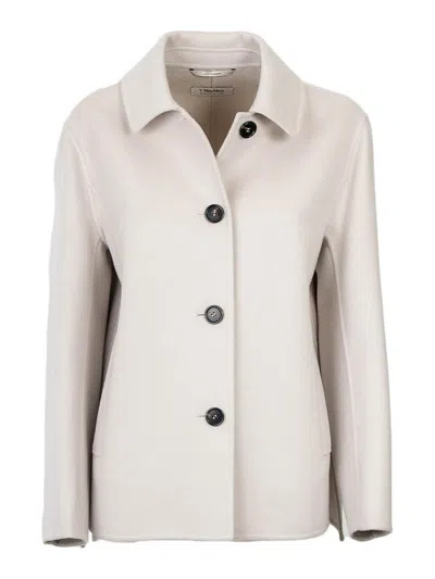Max Mara Lily In White