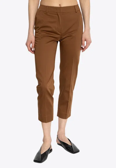 Max Mara Lince Straight-leg Pants