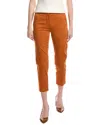 Max Mara Lince Trouser In Brown