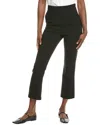 Max Mara Nepeta Wool-blend Trouser In Black
